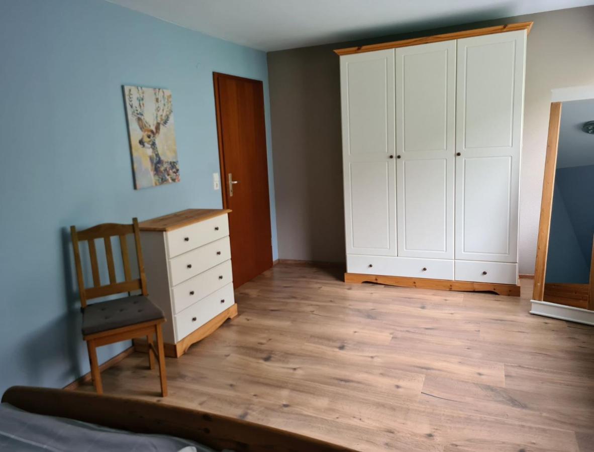 شقة Haus Wolter غينغنباخ المظهر الخارجي الصورة