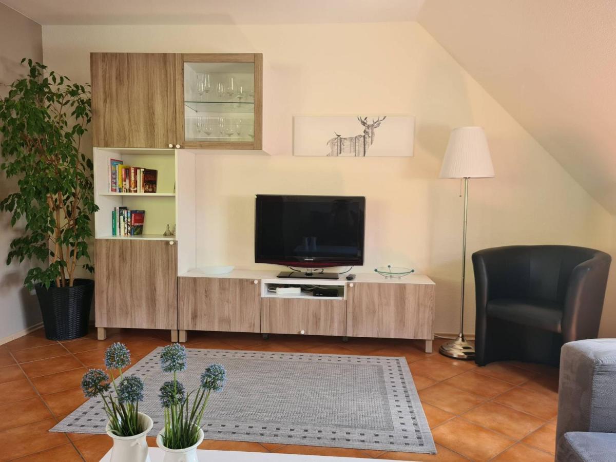شقة Haus Wolter غينغنباخ المظهر الخارجي الصورة